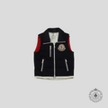 Doudoune Moncler Bastien Bleu Marine