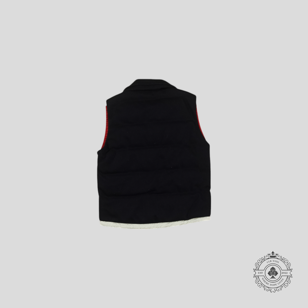 Doudoune Moncler Bastien Bleu Marine