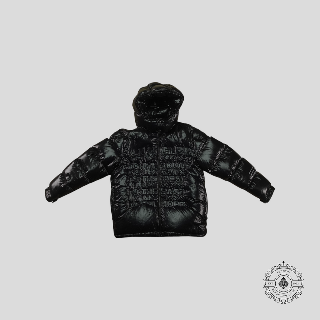 Moncler X Fragment Makinnon Veste noire