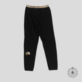 Pantalon en jersey technique Gucci x The North Face noir