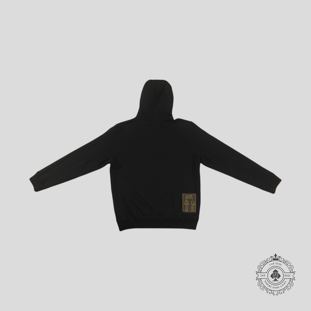 Sweat à capuche Louis Vuitton Double Face Travel Jersey