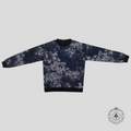 Sweatshirt Monogram Tapisserie de Louis Vuitton bleu