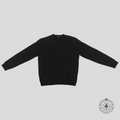 Louis Vuitton Crewneck à signatures multiples noir