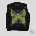 Gilet Louis Vuitton LV Butterflies noir