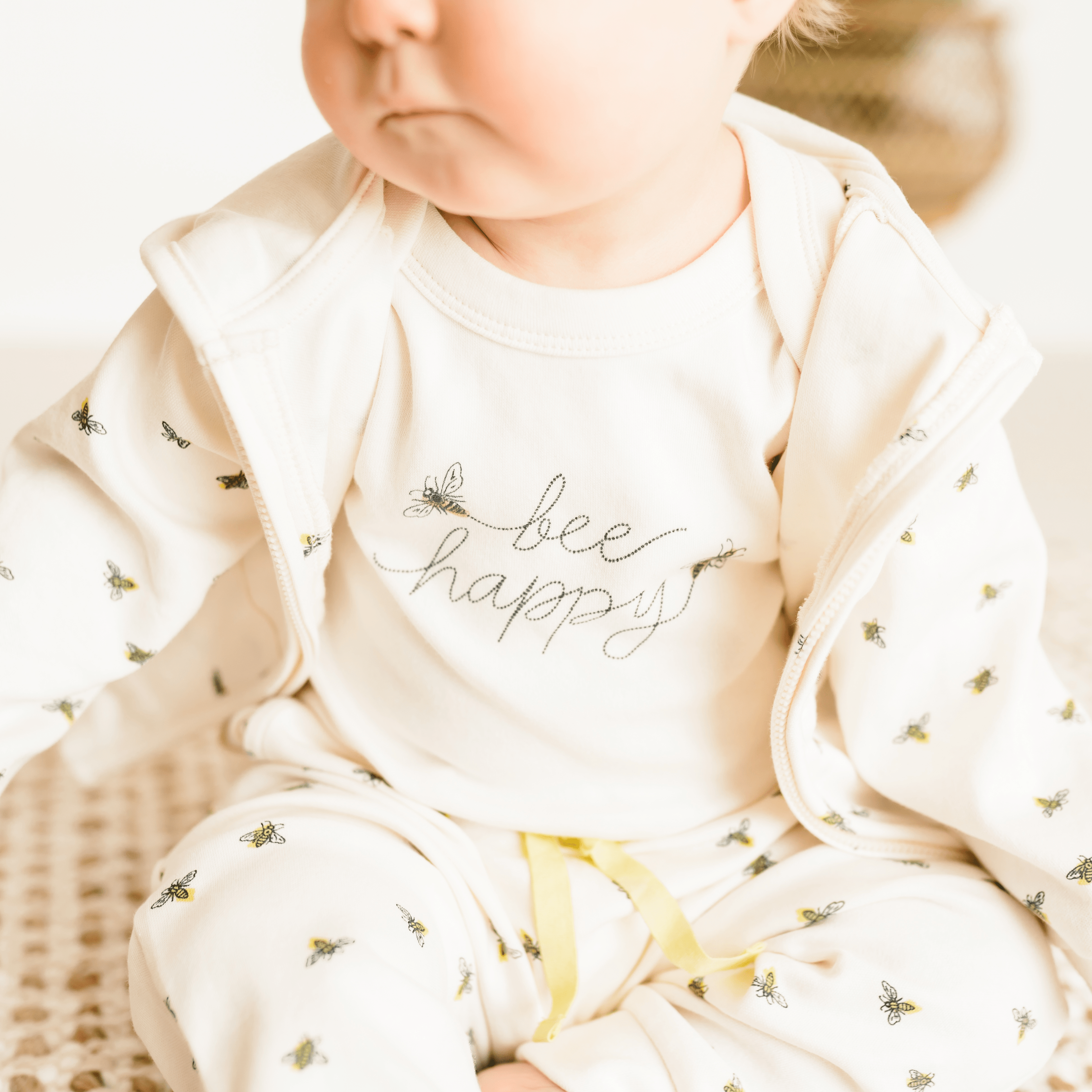 body graphique | bee happy