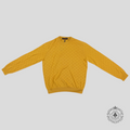 Pull Louis Vuitton Monogram Pointelle jaune