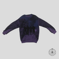 Pull en jacquard Louis Vuitton Le Magicien d'Oz Brick Road violet