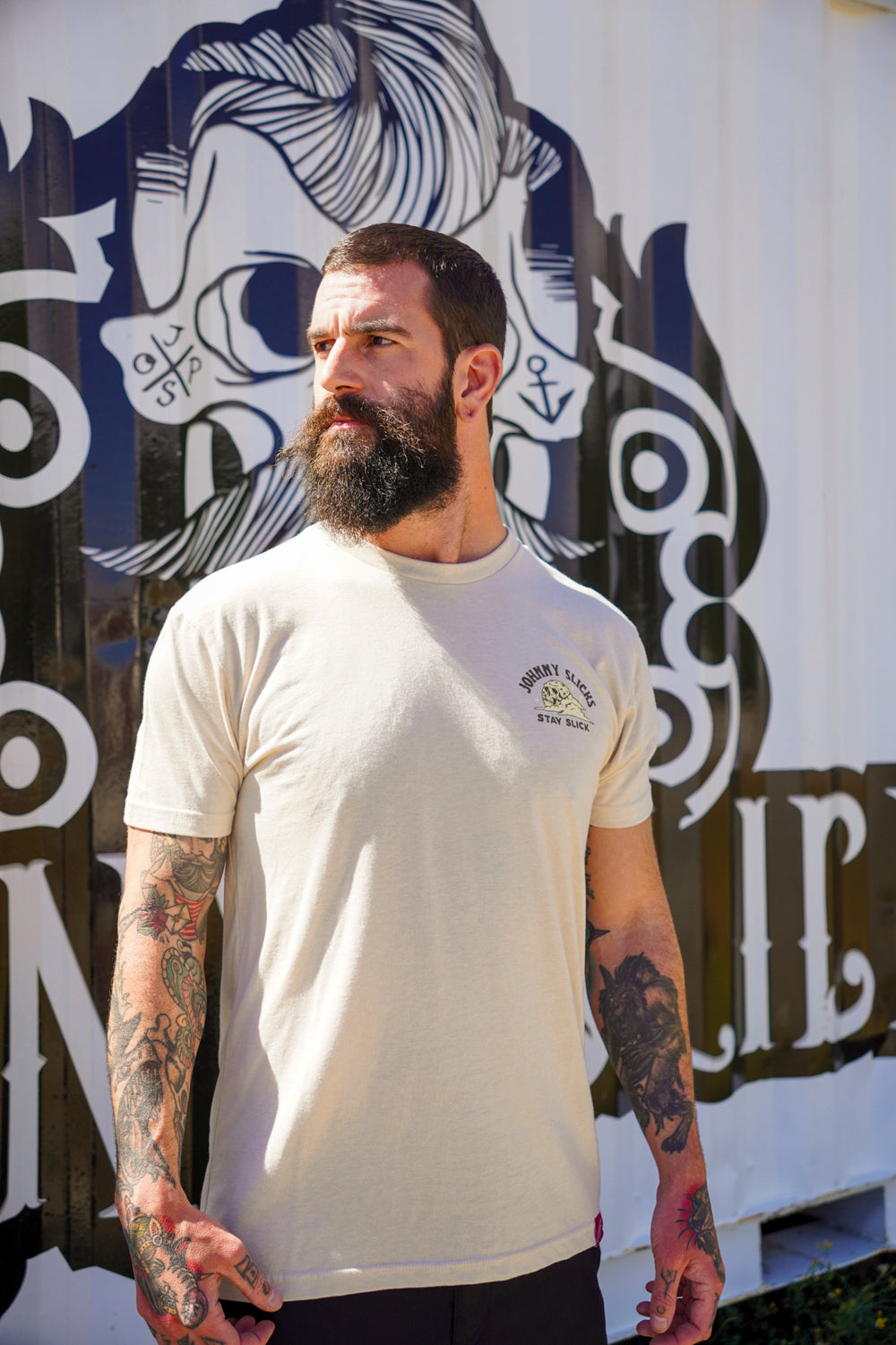 T-shirt Personne ne sortira vivant d'ici
