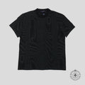 Louis Vuitton T-shirt en moiré LV noir