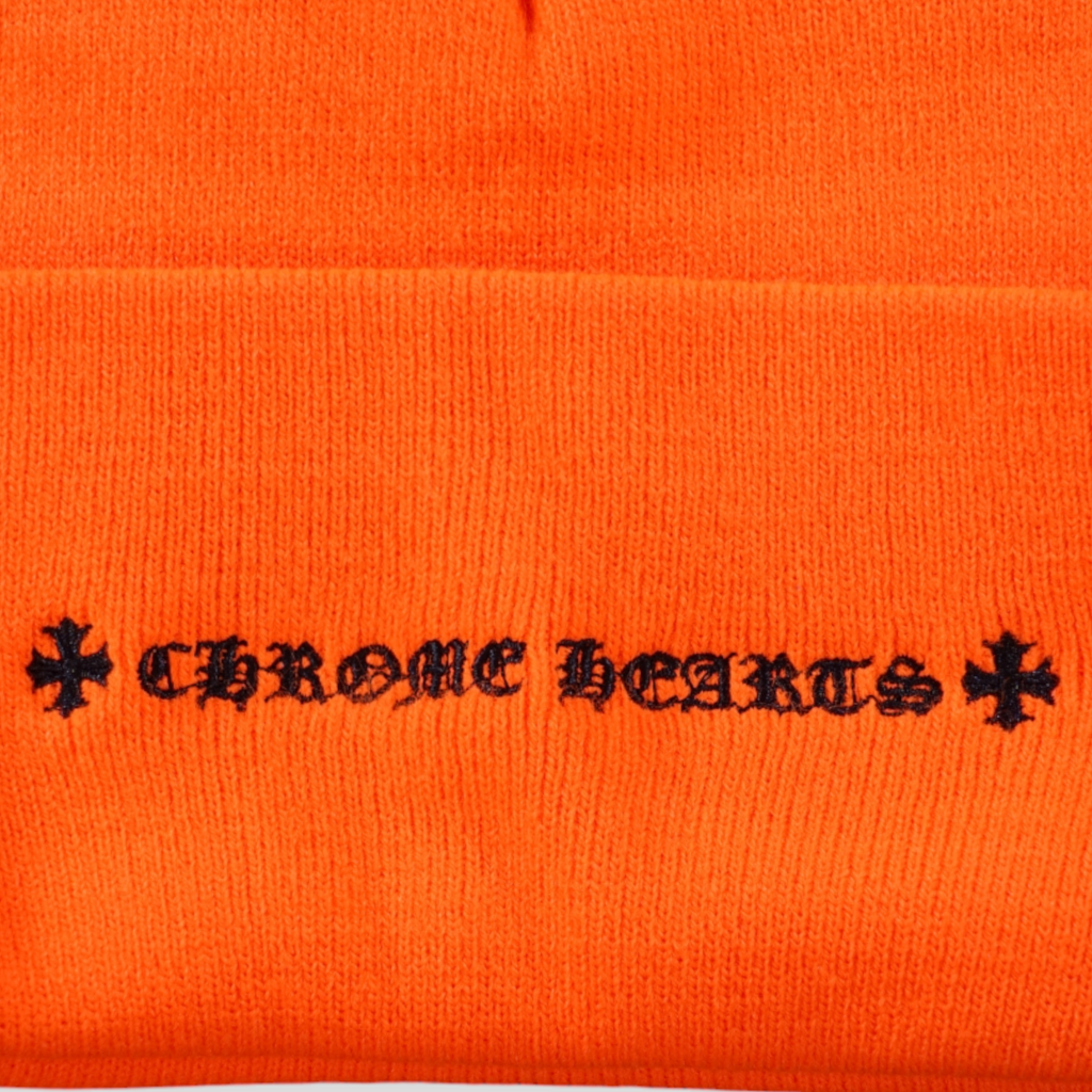 Bonnet CH Chrome Hearts Orange
