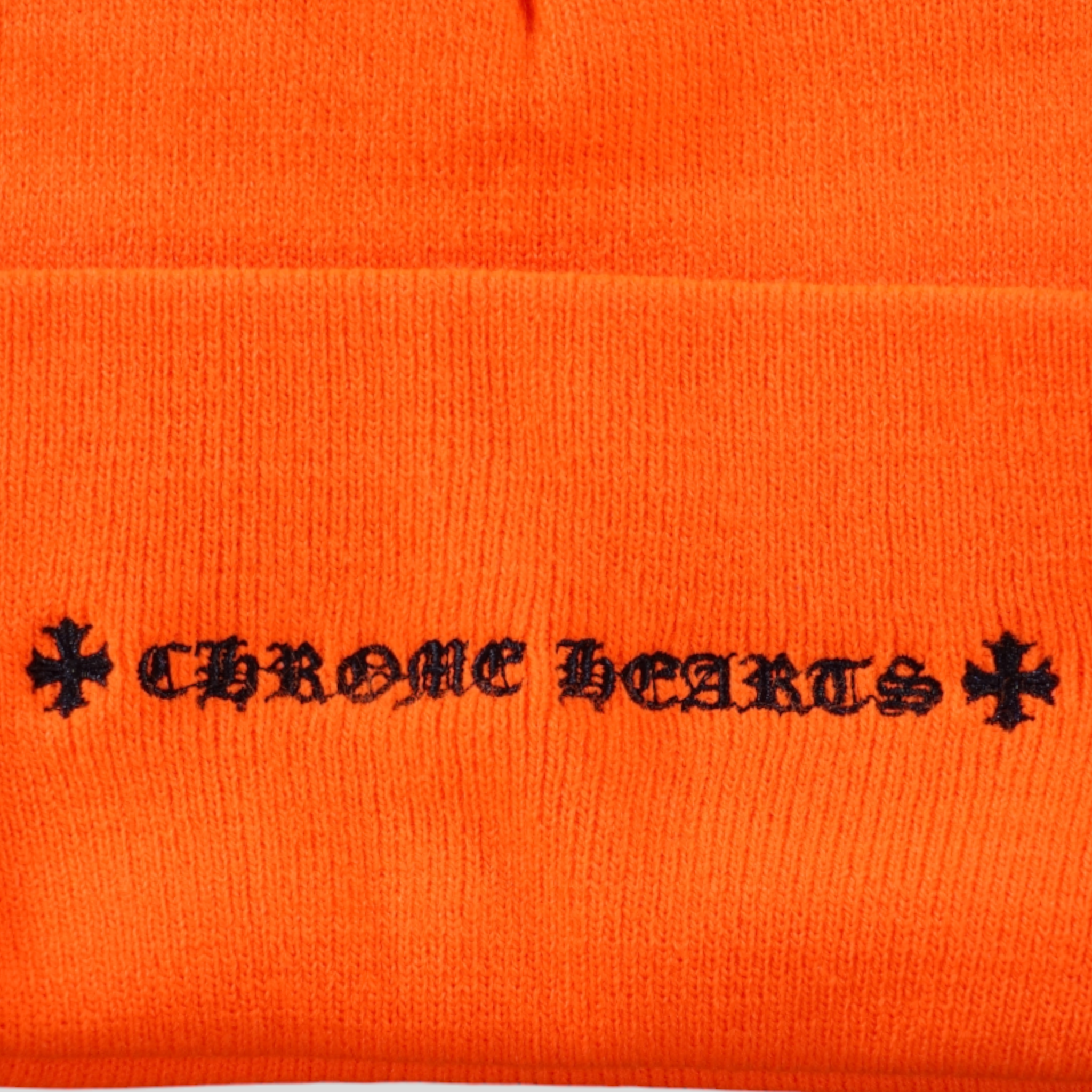 Bonnet CH Chrome Hearts Orange