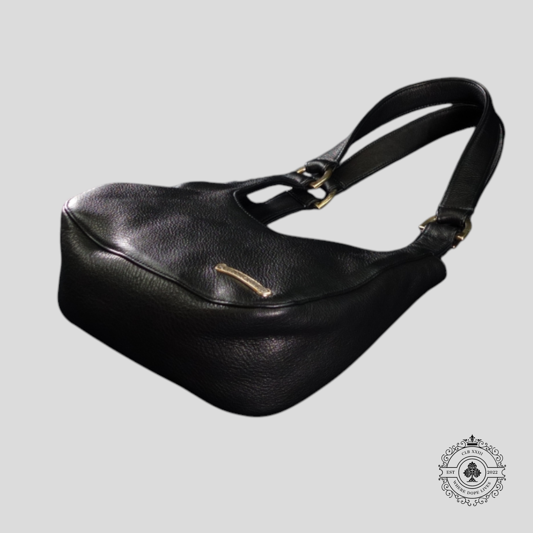 Sac Nip & Slip Chrome Hearts