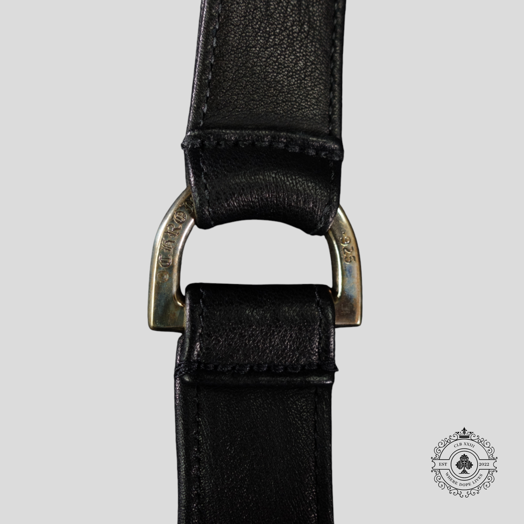 Sac Nip & Slip Chrome Hearts