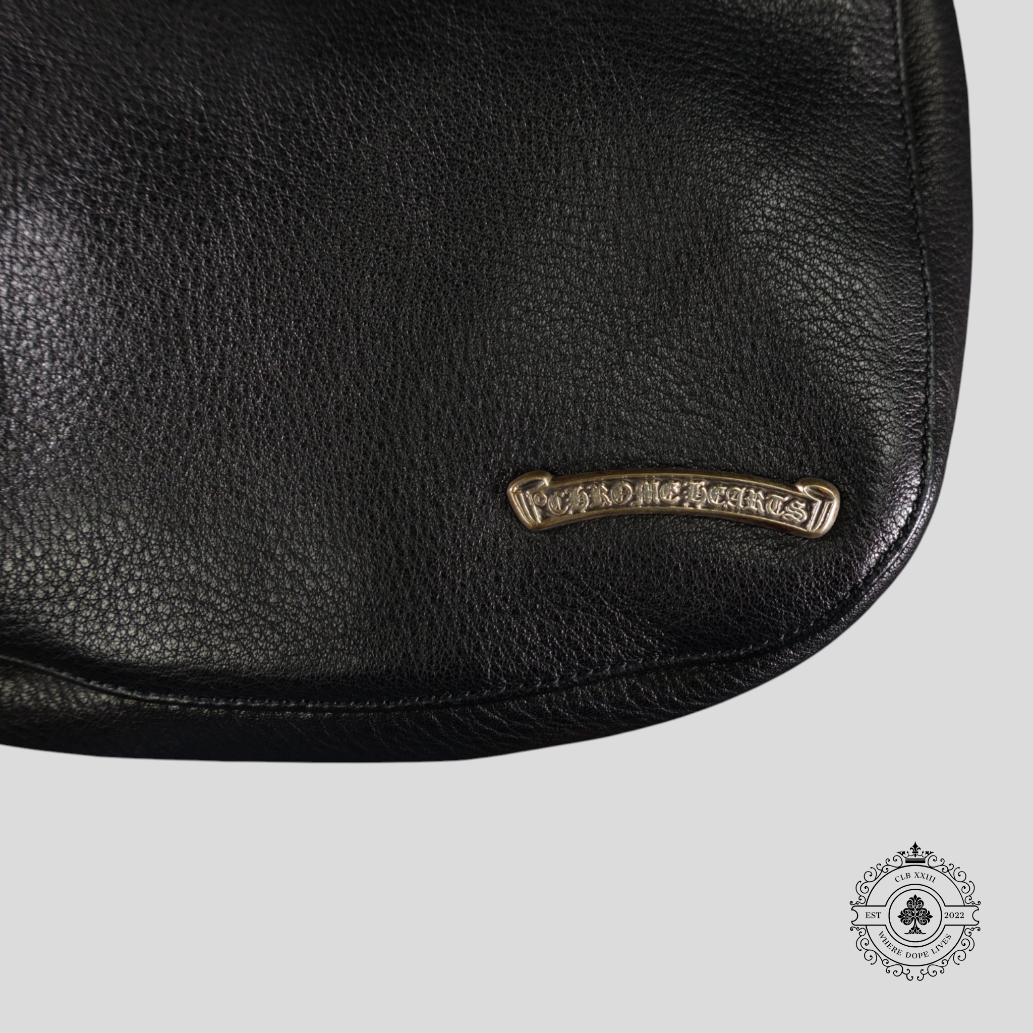 Sac Nip & Slip Chrome Hearts