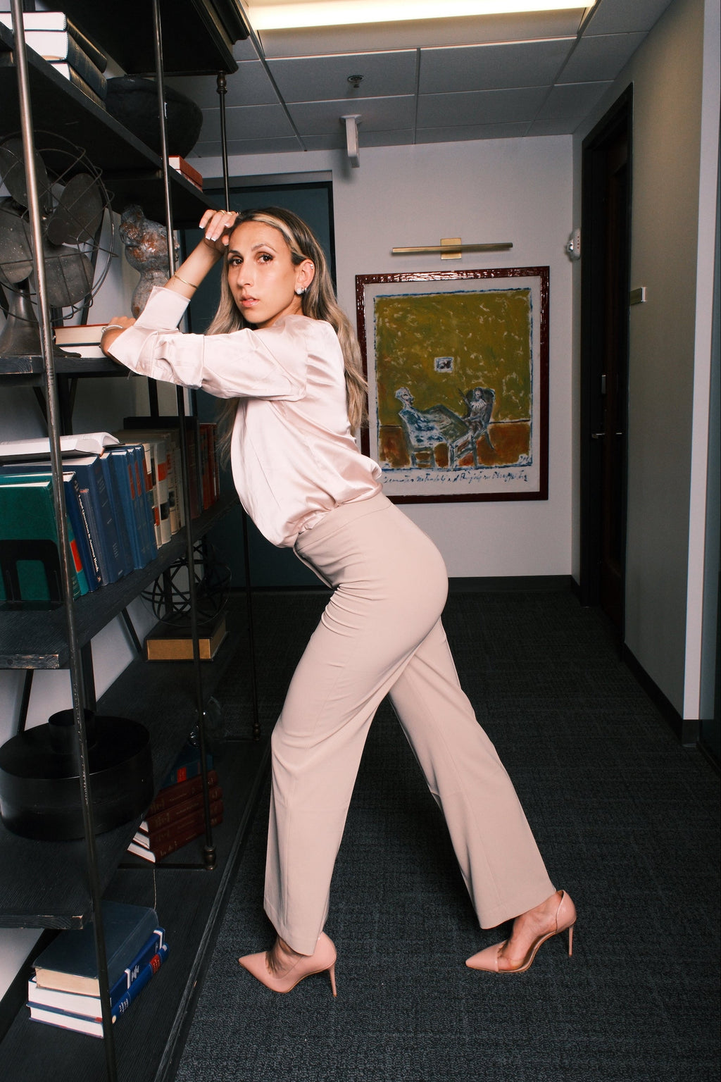 Jane Pumps