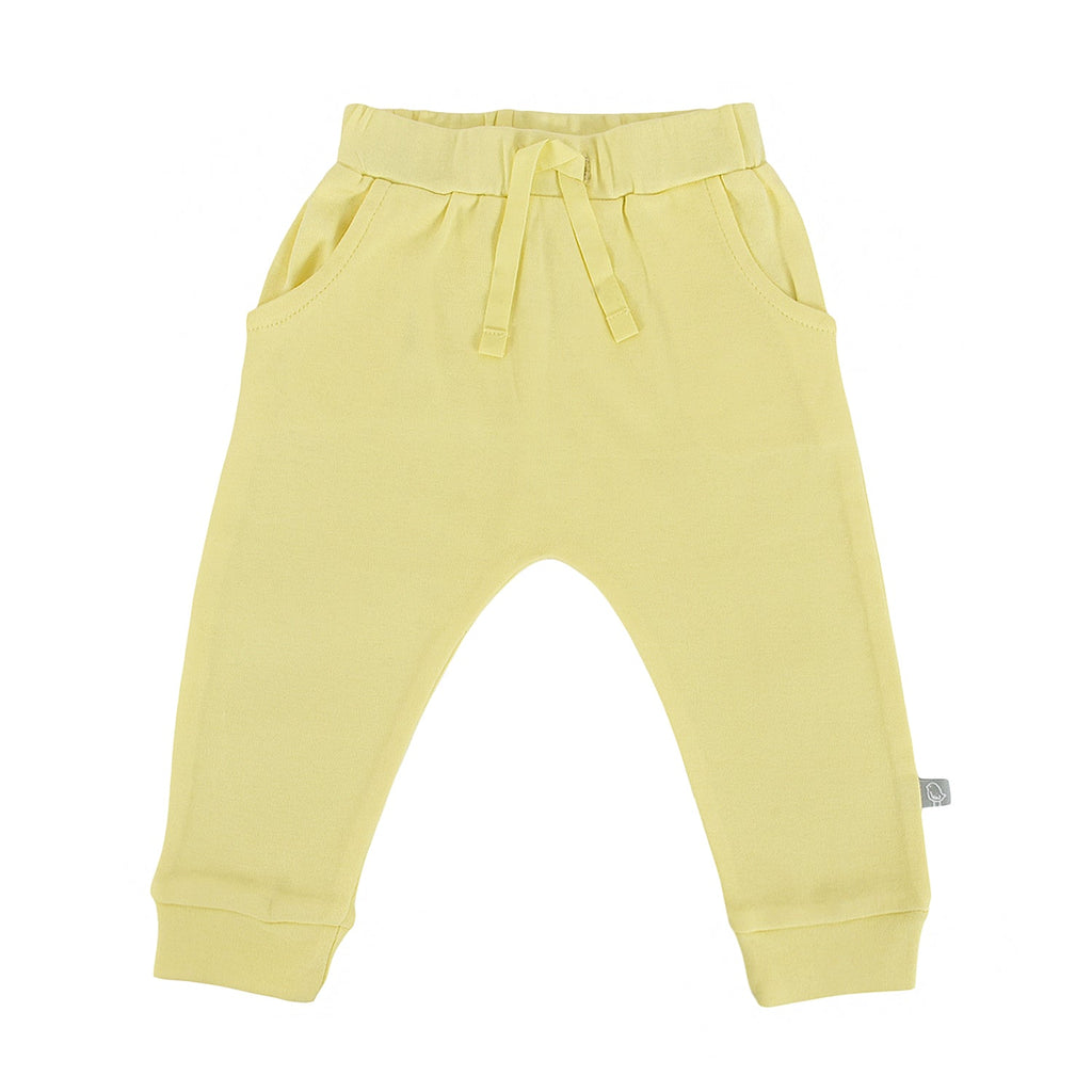 pantalon de détente | chardonnay