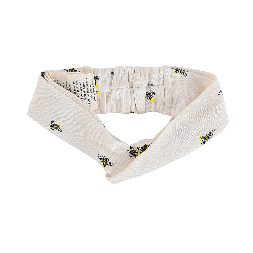 bandeau | abeilles affairées