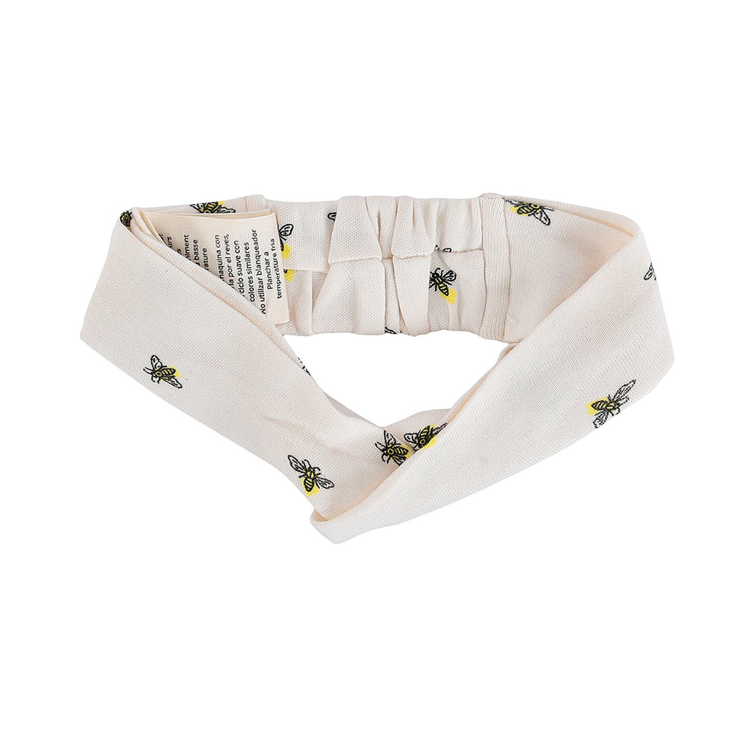bandeau | abeilles affairées