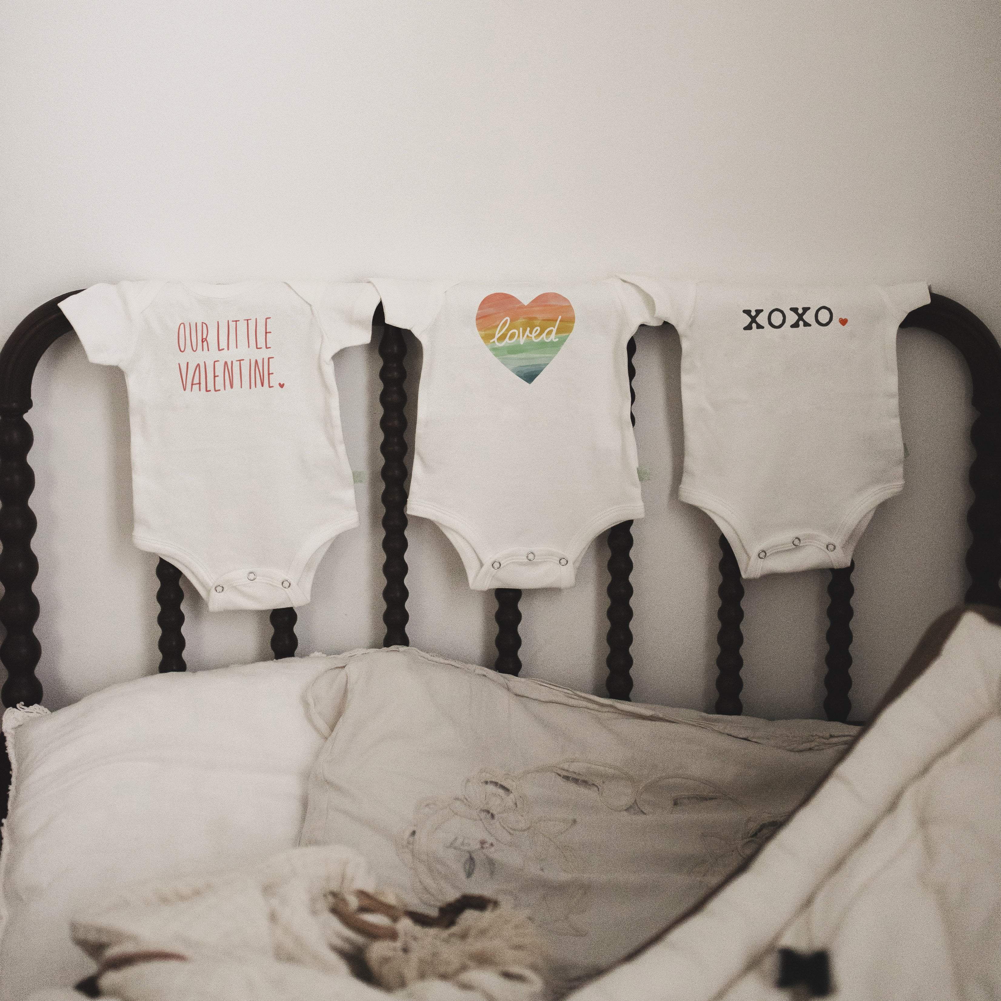 body graphique | ma petite Valentine