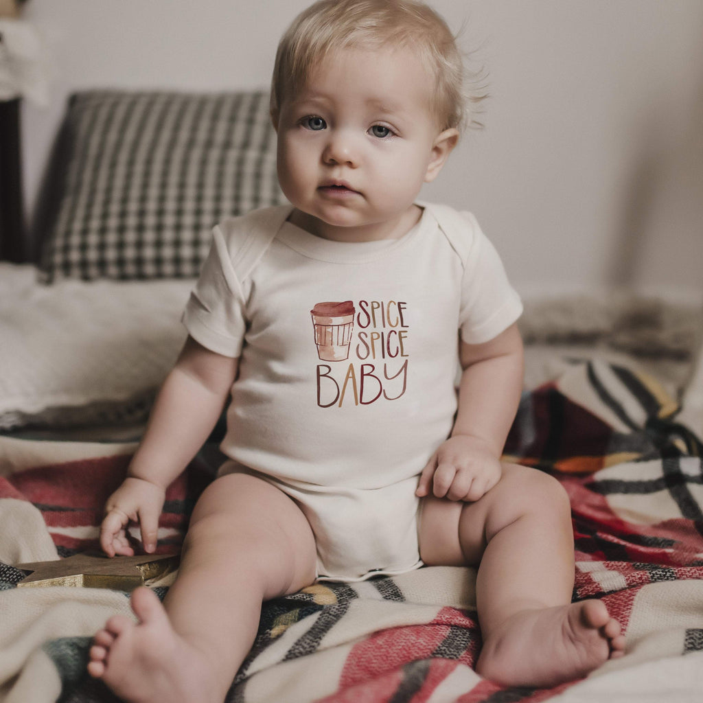 body graphique | spice spice baby