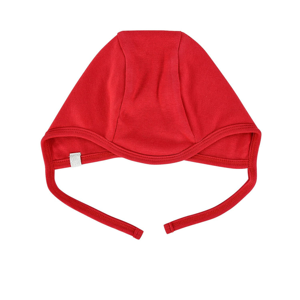 bonnet | rouge écarlate