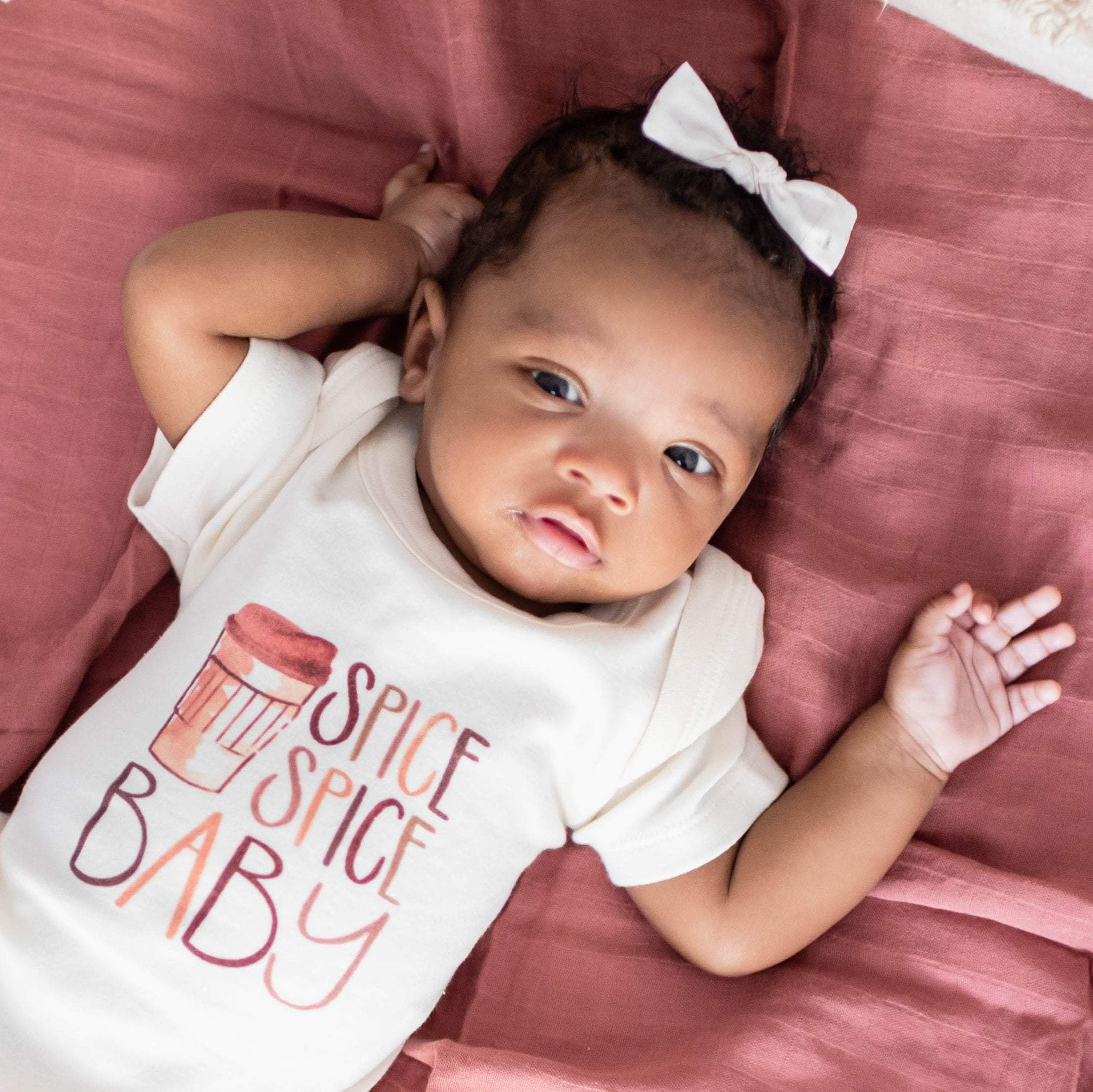 body graphique | spice spice baby