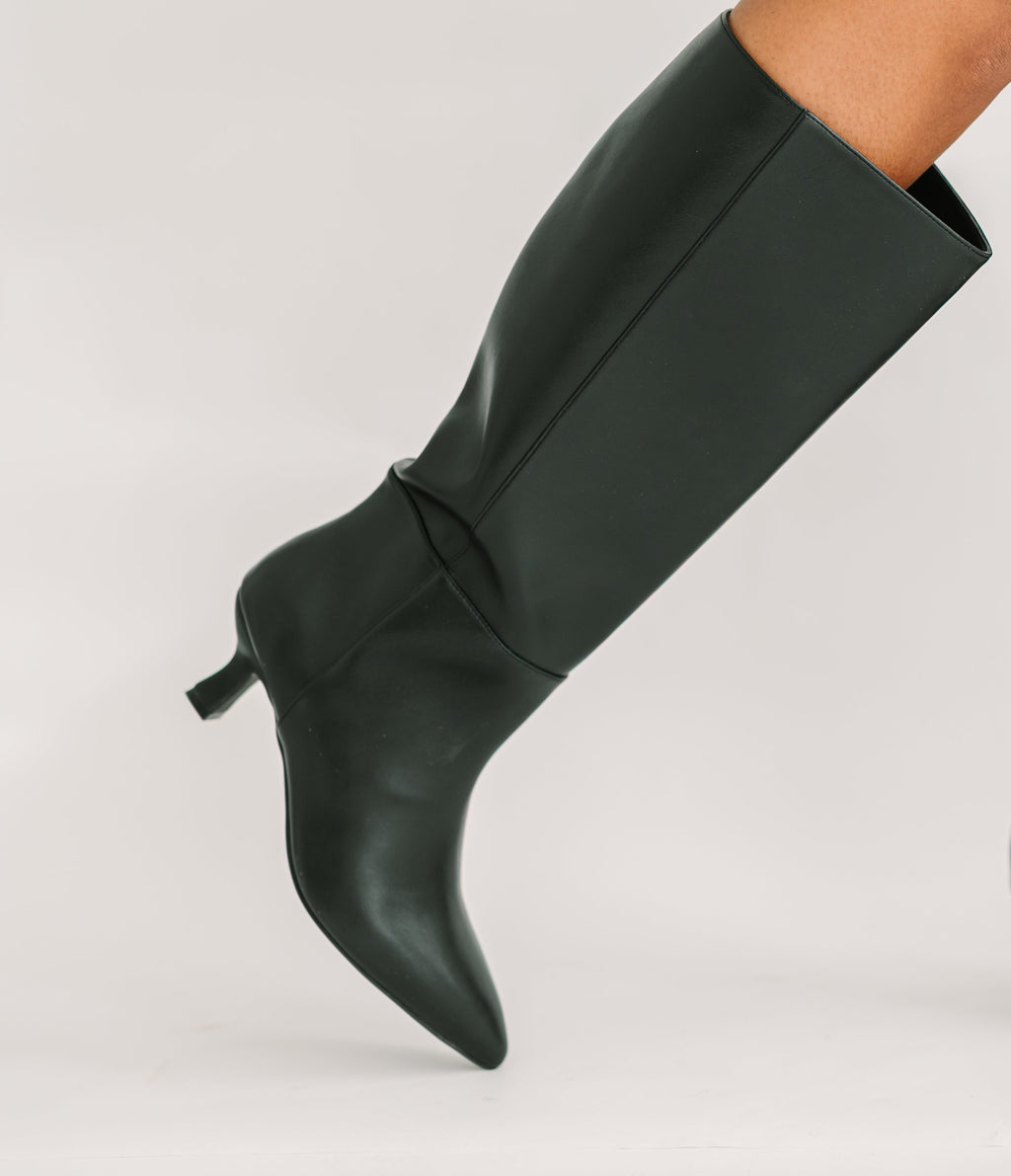 Alice Boots Black