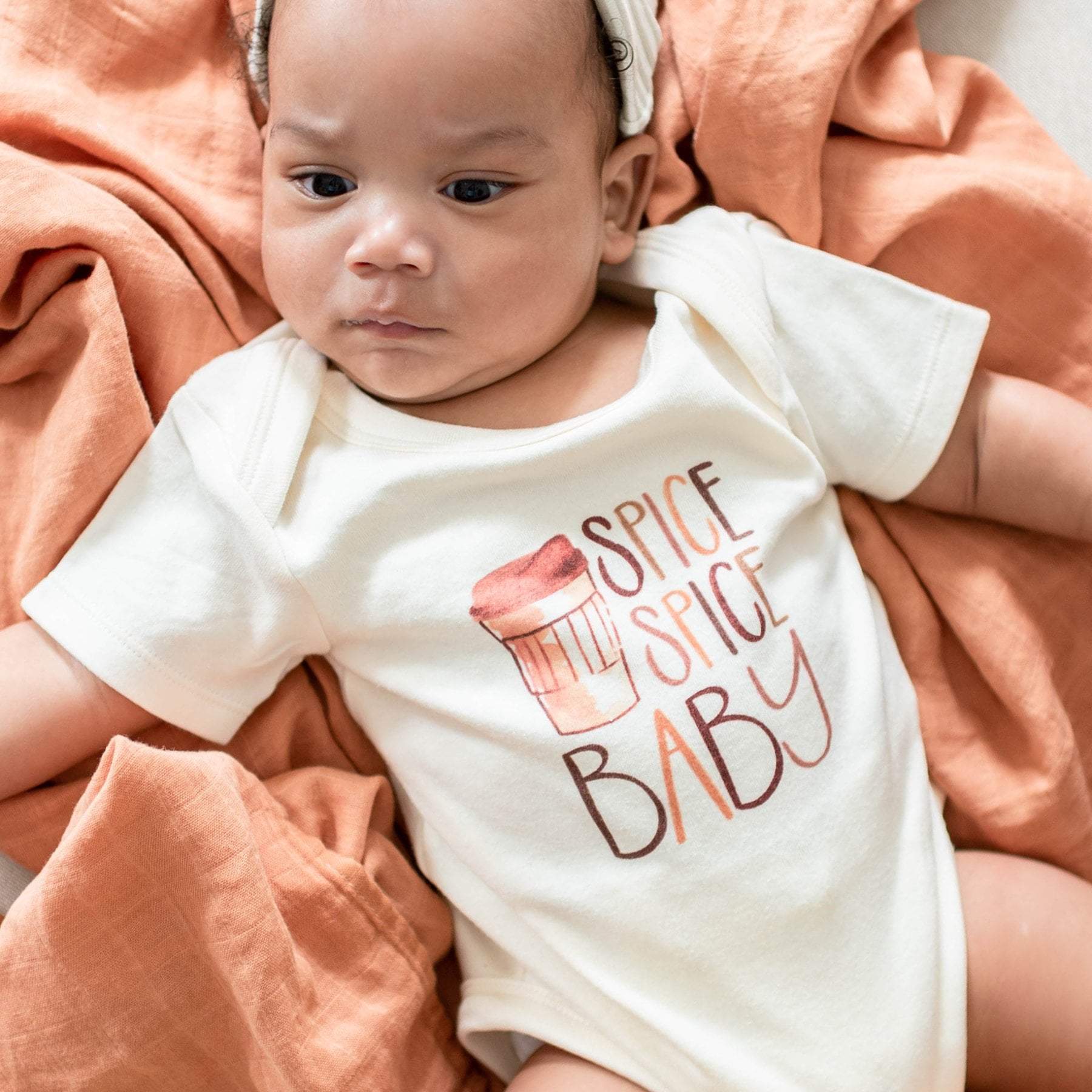 body graphique | spice spice baby
