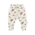 pantalon retroussé | mountain express