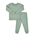 pyjama bébé | Vert basilic