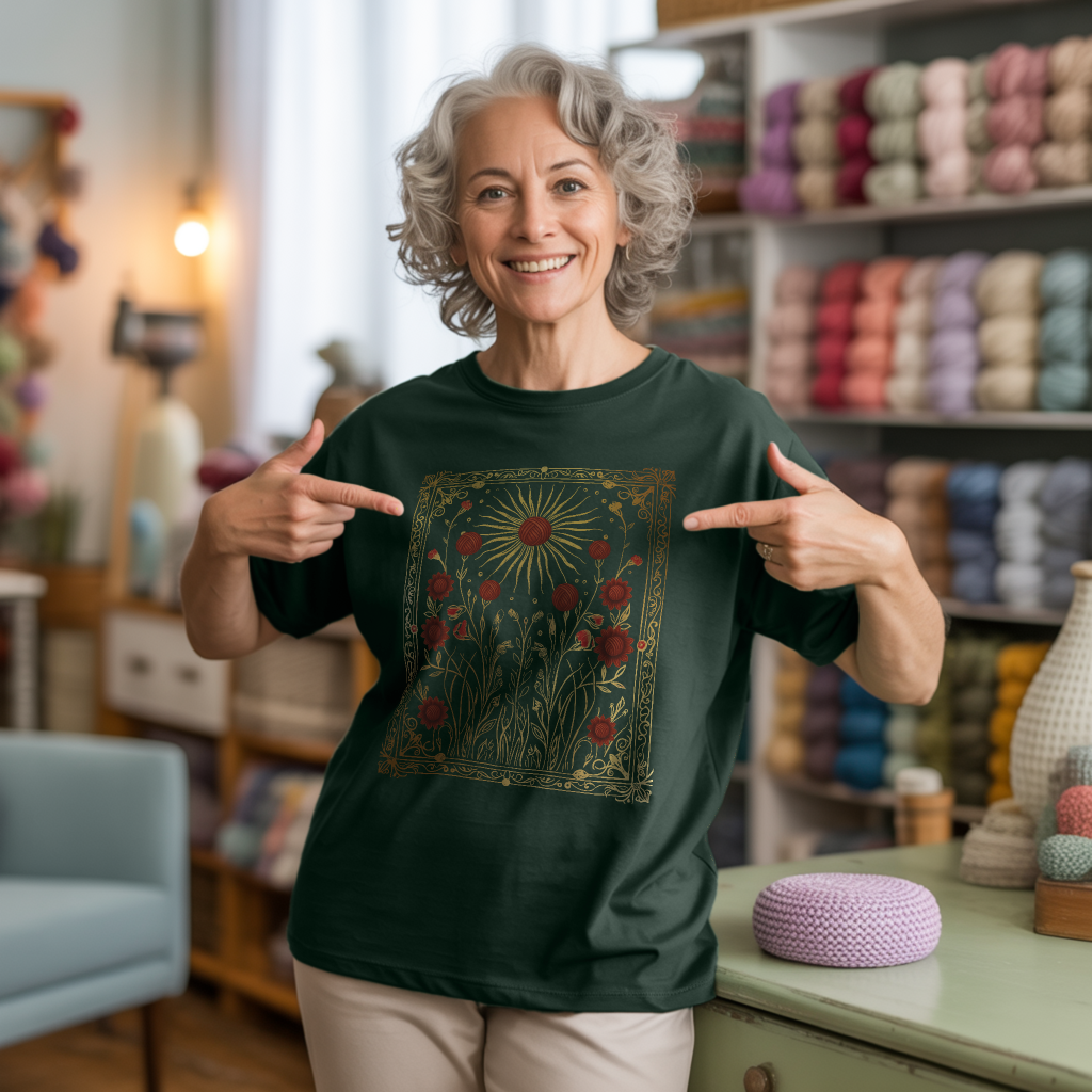 T-shirt L'Énergie du Fil