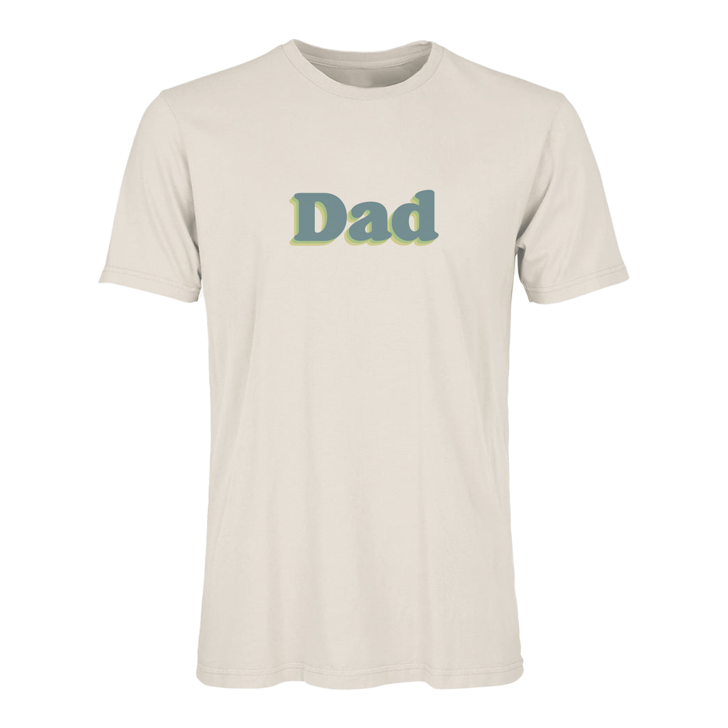 t-shirt graphique adulte | papa