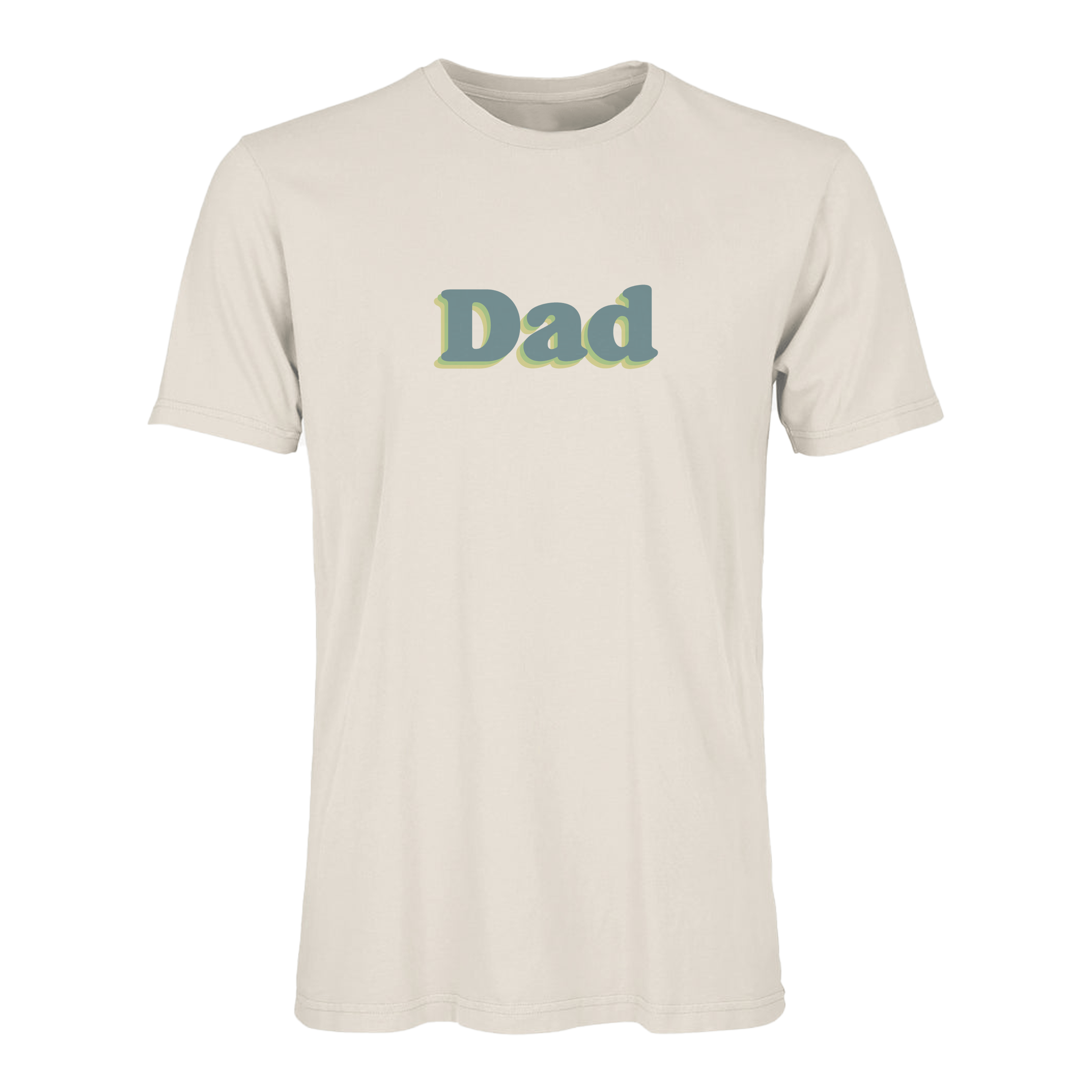 t-shirt graphique adulte | papa