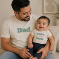 t-shirt graphique adulte | papa