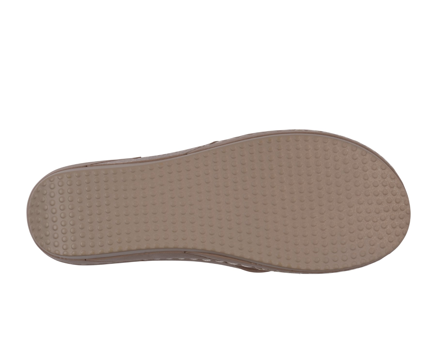 Sandales compensées Dafni bronze pour femme