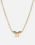 Collier Nœud Délicat