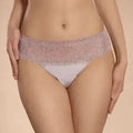 Culotte brésilienne en dentelle ajourée Daisy