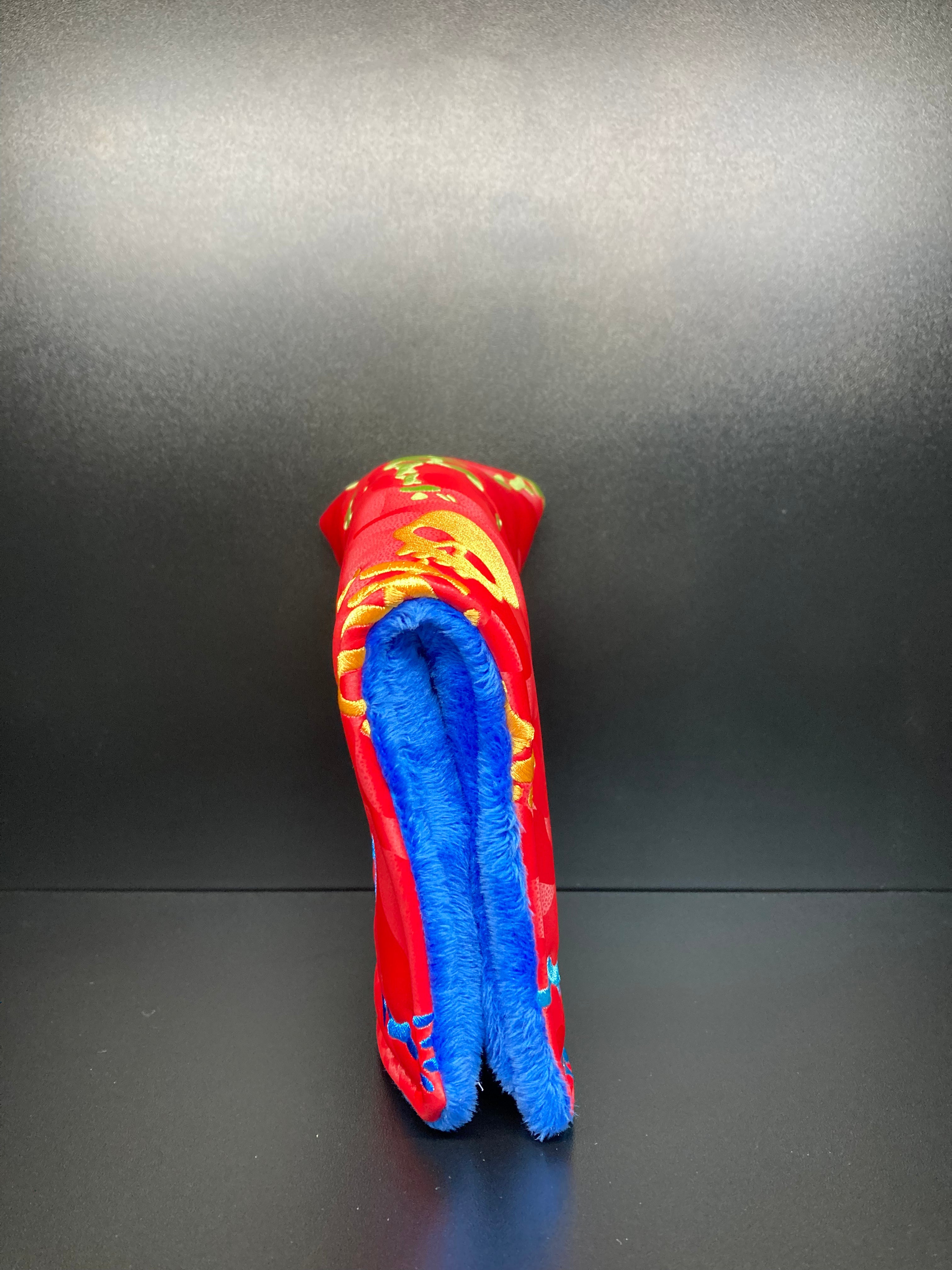 Coiffe Tête de Mort Dansante