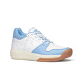 DAPS DESI Mid – Bleu ciel/Blanc – Chaussures de pickleball femme