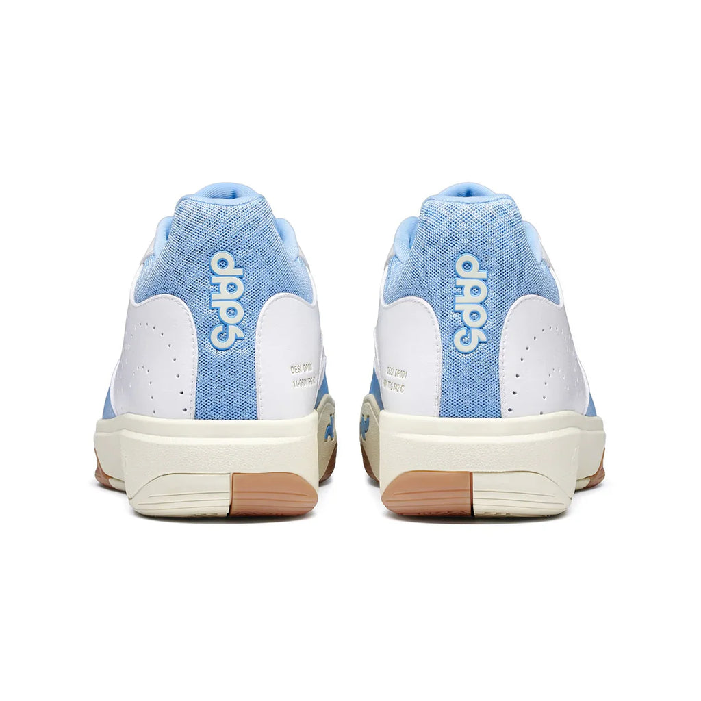 DAPS DESI Mid – Bleu ciel/Blanc – Chaussures de pickleball femme