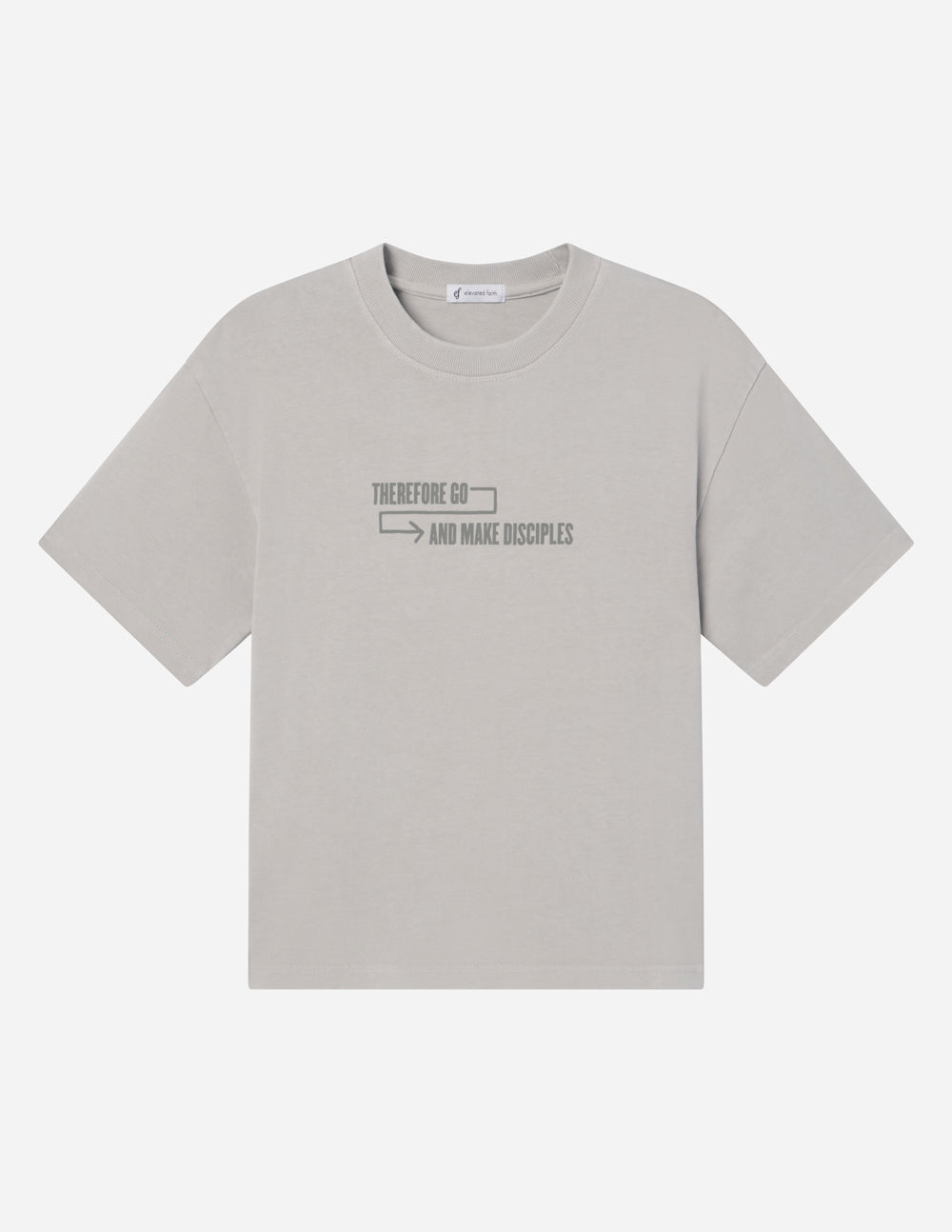T-shirt épais Disciples