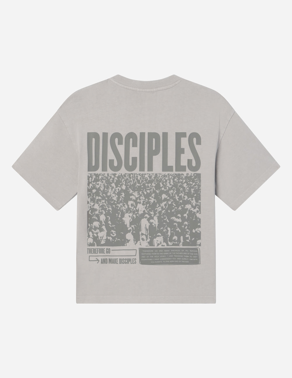 T-shirt épais Disciples
