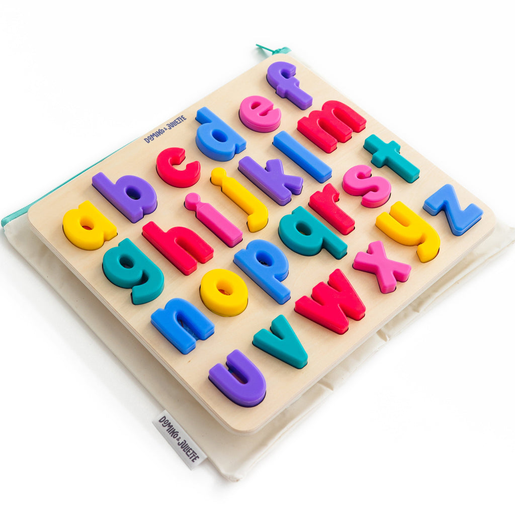 xyz Puzzle à trouver et à assembler