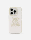 Coque de téléphone Ne gardez pas Jésus pour vous