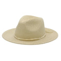 Peter Grimm Donna - Chapeau Fedora en paille