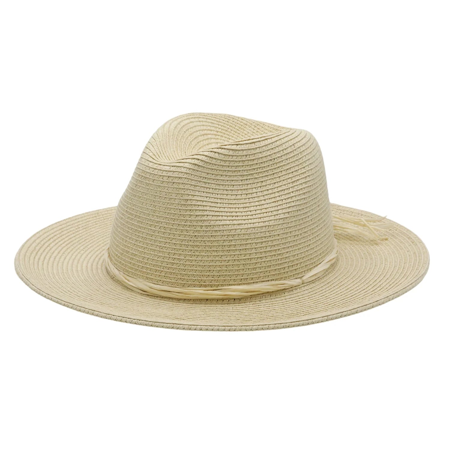 Peter Grimm Donna - Chapeau Fedora en paille