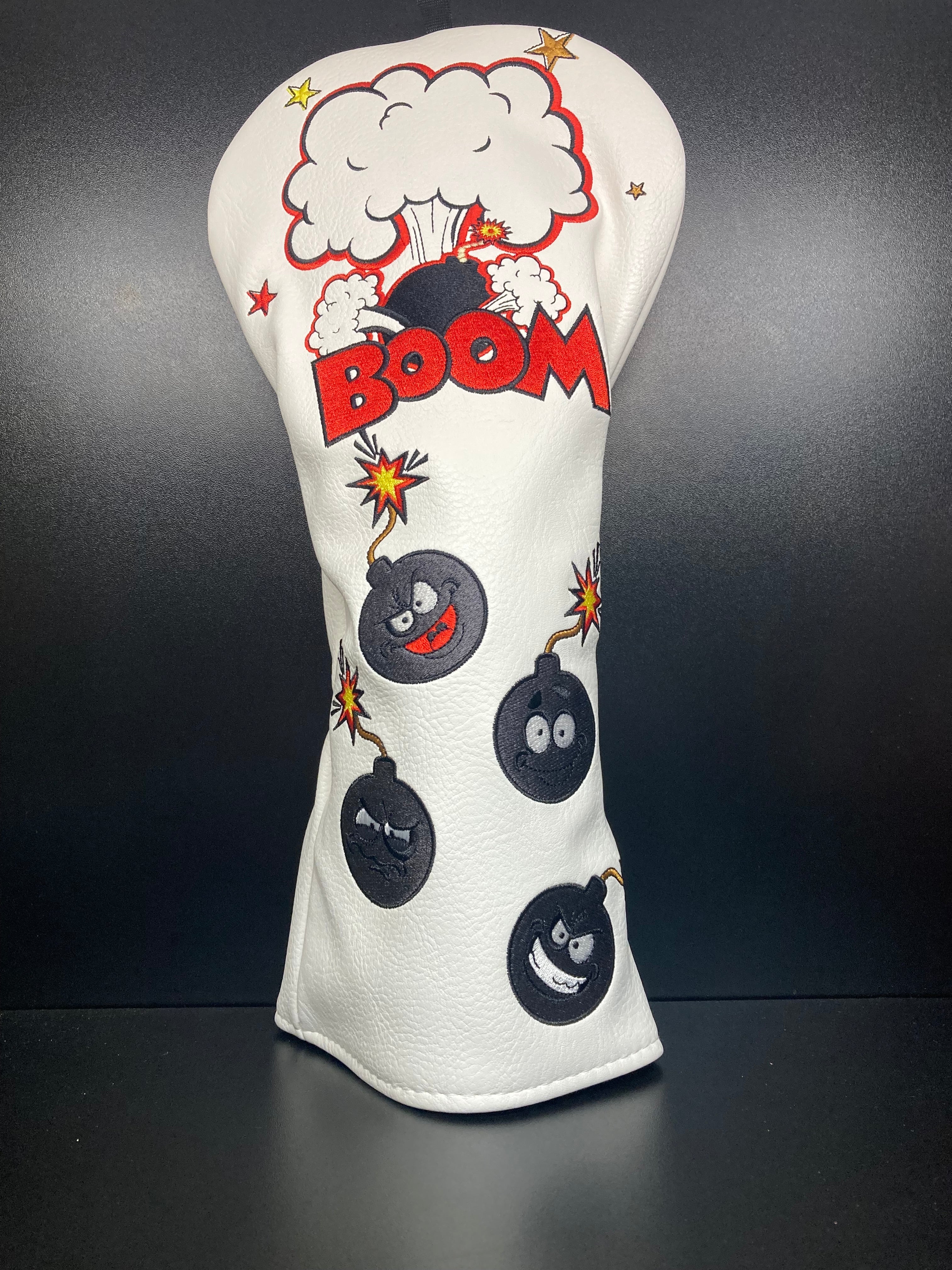 Couvre-tête Bombe lâcheuse