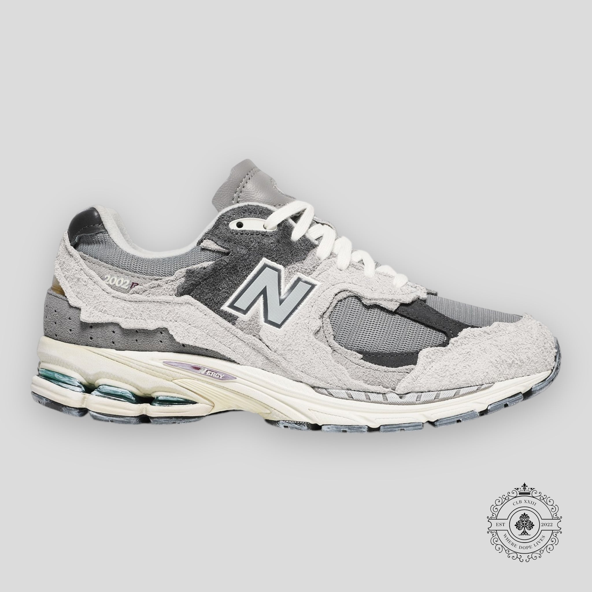 New Balance 2002R Protection Pack Nuage de Pluie