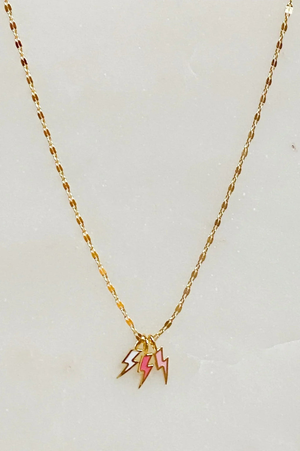 Collier Foudroyé
