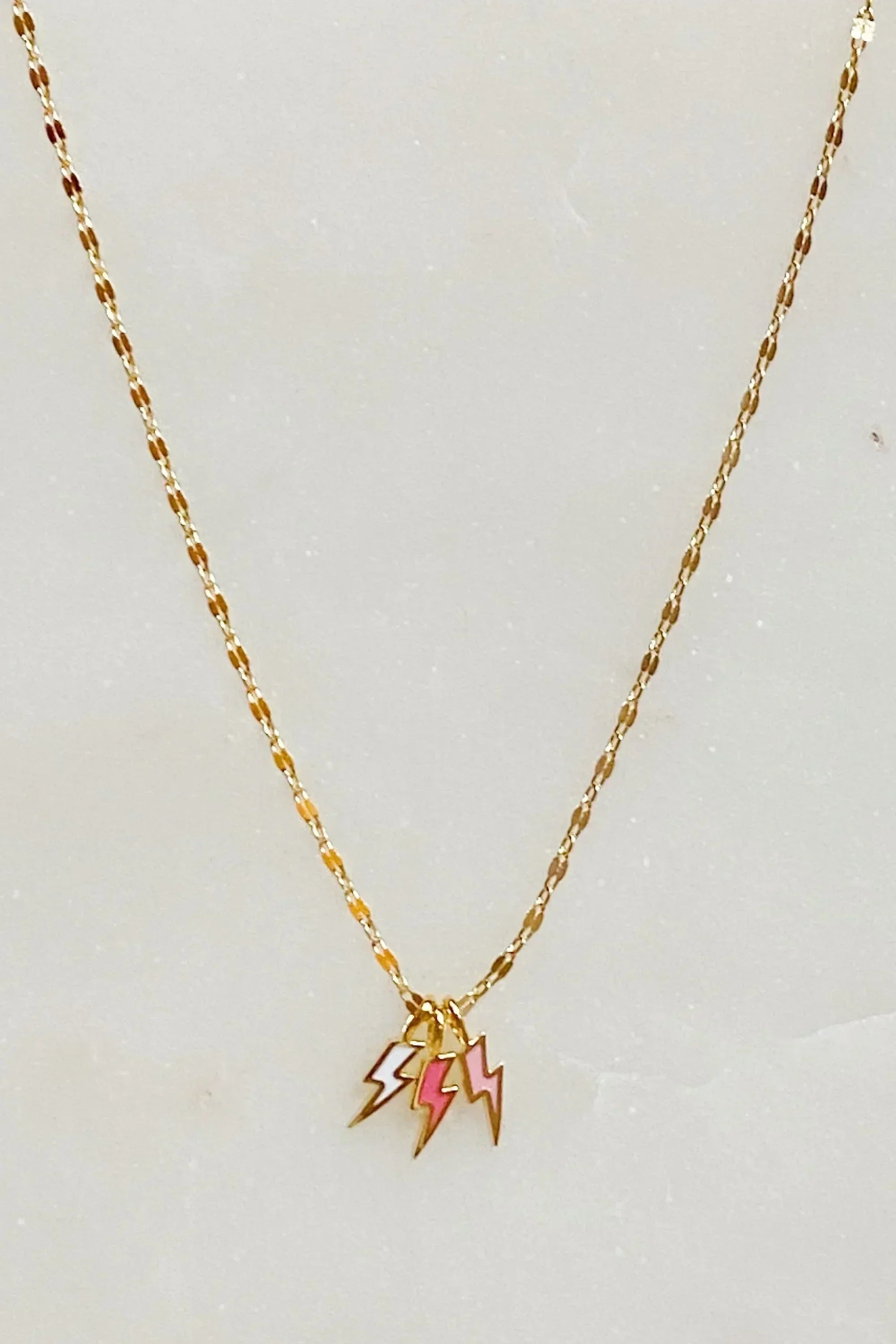 Collier Foudroyé